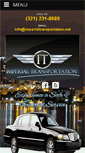 Mobile Screenshot of imperialtransportation.net